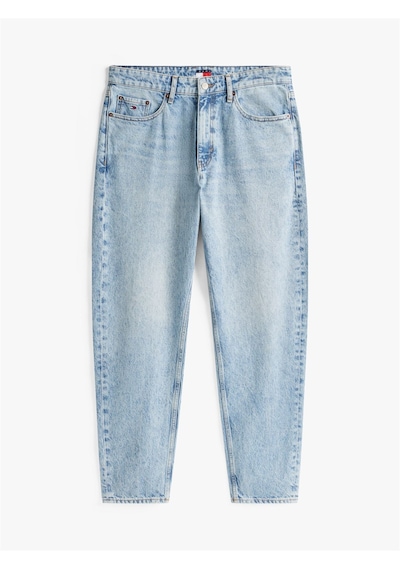 Tommy Hilfiger Isaac Rlxd Tprd Cı5033 Erkek Mavi Jean - Dm0dm21211