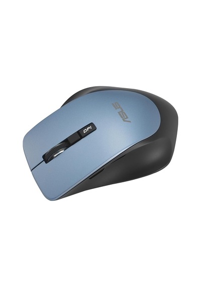 Asus Wt425 Si Yah-mavi Mist Blue Kablosuz Mouse 1000dpi Ve 160
