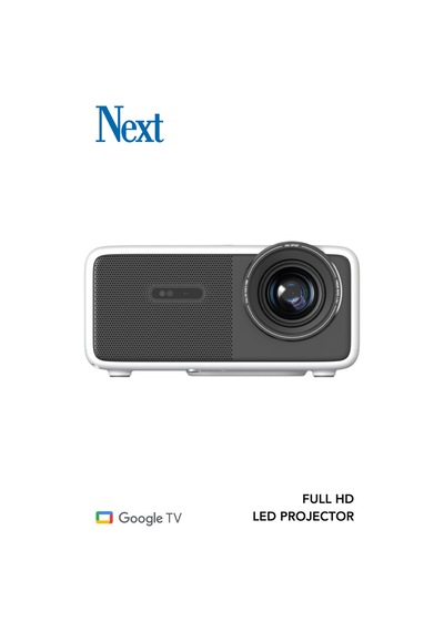 Next Cine800s Googletv Projeksiyon