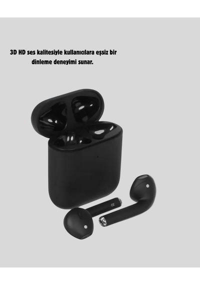 Tws - 890 - Pro 5 Kablosuz Kulaklık Bluetooth 5.1, Gürültü Engelleme, Uzun - Aconcept - Pil Ömrü