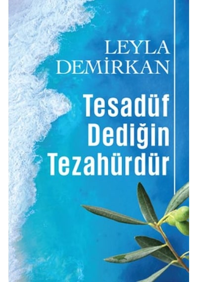 Tesadüf Dediğin Tezahürdür - Yqbx-644287