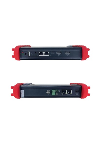 Alpsat As33-ıpcx 7 Ekranlı Ipc-onvıf-ahd-cvı-tvı-hdmı-analog Girişli Cctv Kamera Test Cihazı