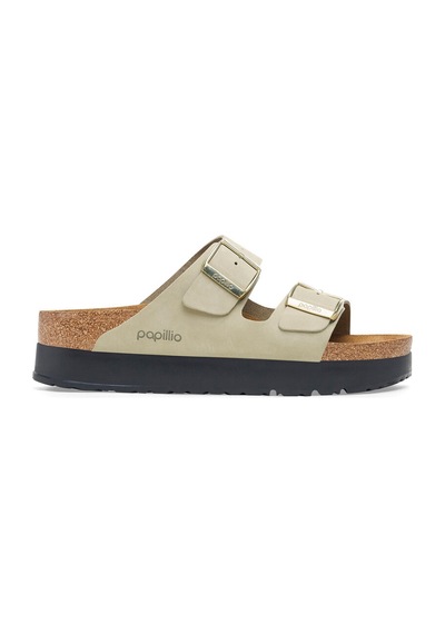 Birkenstock Arızona Platform Flex Nu Terlik 1026971-4271 001