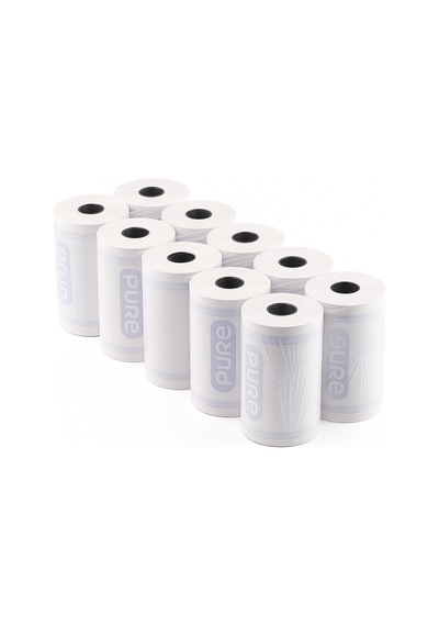 Buradabulabilirsin Bezos 80x25 Termal Adisyon Rulosu 10'lu Paket Bbz