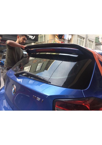 Bmw F20 2012 - 2018 Spoiler  Fiber