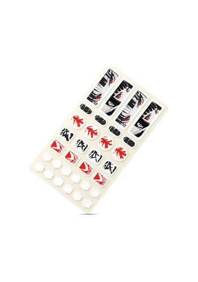 Universal Kesim Grip Tape - Akai Me