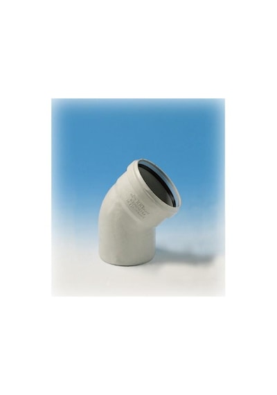 Ege Yıldız 150X45 Pvc Açık Dirsek 3,2 Mm (237796430)