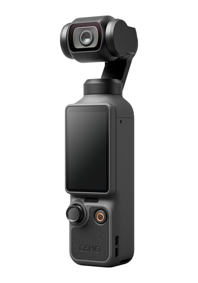 Osmo Pocket 4 Standard Combo 1 İnç Cmos Sensör Ve 4k/240fps Video Kaydı, 3 Eksenli Görüntü Sabitleme, 2x Kayıpsız Zoom, 107 Gb Dahili Hafıza