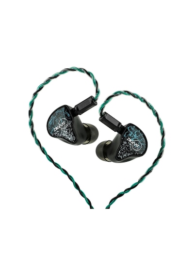 Ziigaat X Hangout.audio: Odyssey 2 1dd+3ba Hibrit Profesyonel Iem Kulaklık Kulak Içi Kulaklık Ziigaat X Hangout.audio: Odyssey 2 1dd+3ba Hibrit Profesyonel Iem Kulaklık Kulak Içi Kulaklık