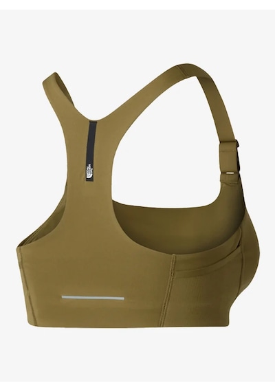 The North Face Nf0a8er7-2el W Refina Kadın Bra Kahverengi