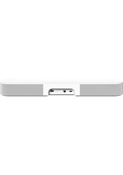 Sonos Beam Dolby Atmos Destekli Wi-fi Akıllı Soundbar, Tv Ses Sistemi, Airplay 2 Uyumlu, Hdmı Earc Bağlantılı, Kompakt Ev Sinema Hoparlörü