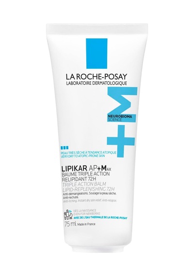 Lipikar Baume Ap+m Nemlendirici Atopiye Eğilim Gösteren Ciltler İçin 75 Ml