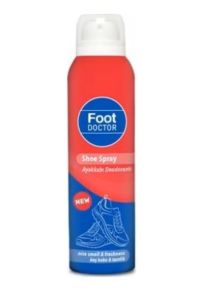 Foot Doctor Ayakkabı Deodorantı
