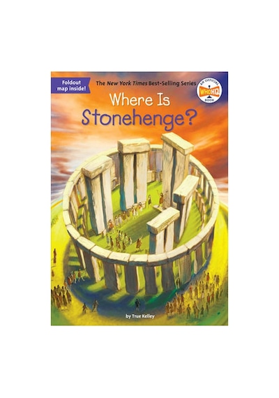 Where İs Stonehenge Penguin Workshop