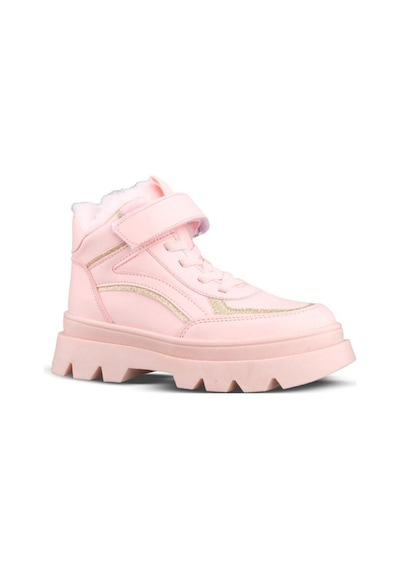 M.p. 242-3345ft Unisex Çocuk Bot Pudra