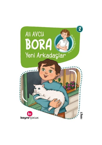 Bora 2 Yeni Arkadaşlar - Qhdh-614390