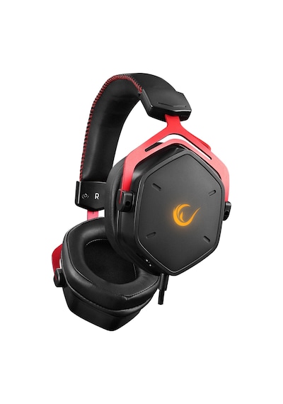 Rampage RMX-G6 Hydra USB 7.1 Kulak Üstü Oyuncu Kulaklığı