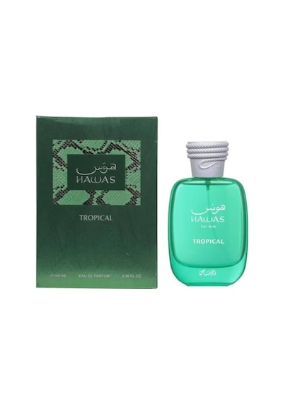 Rasasi Hawas Tropical Edp 100 Ml Erkek Parfüm Diğer