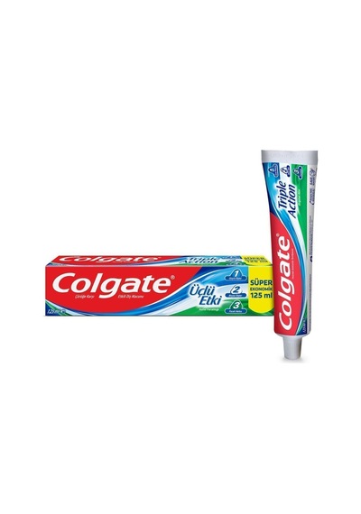 Diş Macunu 3 Lü Etki 100 Ml