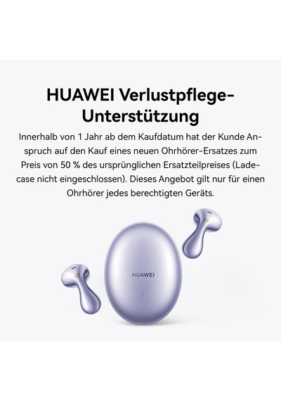 Huawei Freebuds 6 Kablosuz Kulaklık, Çift Sürücülü Gerçek Ses, Kararlı Ve Net Aramalar, Açık Uyumlu Anc, 36 Saat Pil Ömrü, Ip54 Su Geçirmez, İos Ve Android, 30 Ay , Mor Diğer Huawei Freebuds 6 Kablosuz Kulaklık, Çift Sürücülü Gerçek Ses, Kararlı Ve Net Aramalar, Açık Uyumlu Anc, 36 Saat Pil Ömrü, Ip54 Su Geçirmez, İos Ve Android, 30 Ay , Mor Diğer