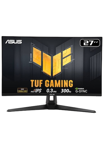 Asus TUF Gaming VG27AQM5A 27" 300HZ 0.3MS 2K QHD Adaptive Sync Monitör