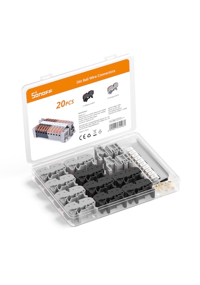 Sonoff 211 Kablo Birleştirici Klemens