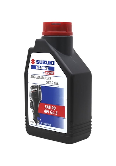 Motul Suzuki Marine Gear 90 1 Lt Tekne Şanzıman Kuyruk Yağı