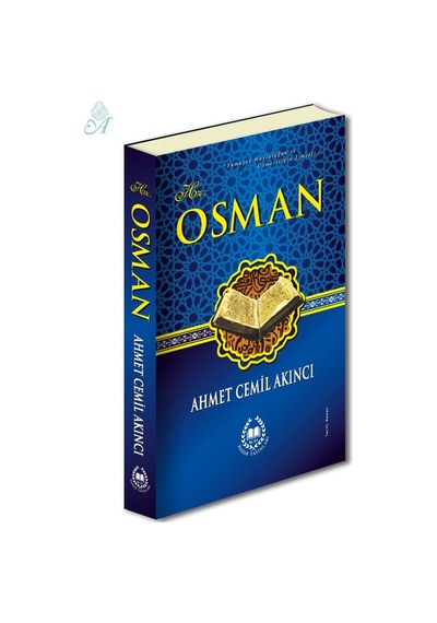 Hz. Osman  - Ahmet Cemil Akıncı  - Bahar Yayınları