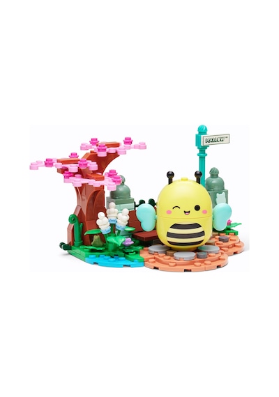 Bldr Squishmallows Oyun Seti - Arı Sunny'nin Park Yaşamı Cns0043