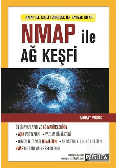 Nmap ile Ağ Keşfi Murat Yokuş