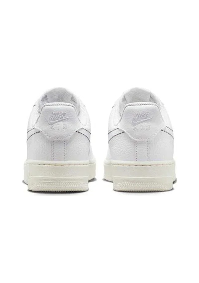 Nike Air Force 1 '07 Beyaz Spor Ayakkabı Fv0951-100 Çok Renkli
