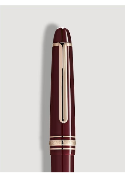 Montblanc Meisterstück Classique Bordo Dolma Kalem - F Uç 133006