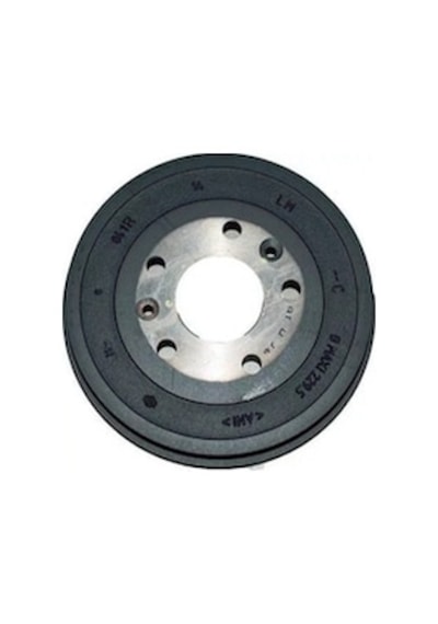 ARKA FREN KAMPANA DUSTER 4X4 5 BİJON 8200835832 HASEFE-138