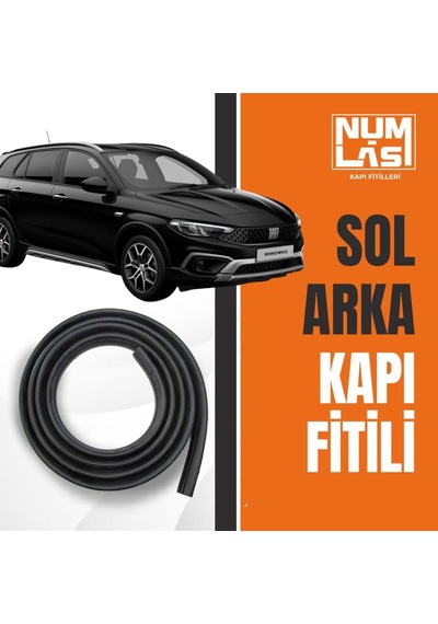 Fiat Egea Cross Station Wagon Sol Arka Kapı Fitili-a Kalite-numlas-nm3273