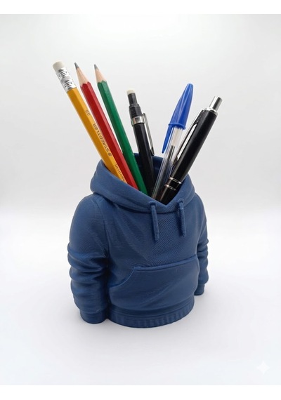Hoodie Kalemlik - 3d Baskı