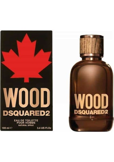 .dsquared Wood Edt 100 Ml. Diğer
