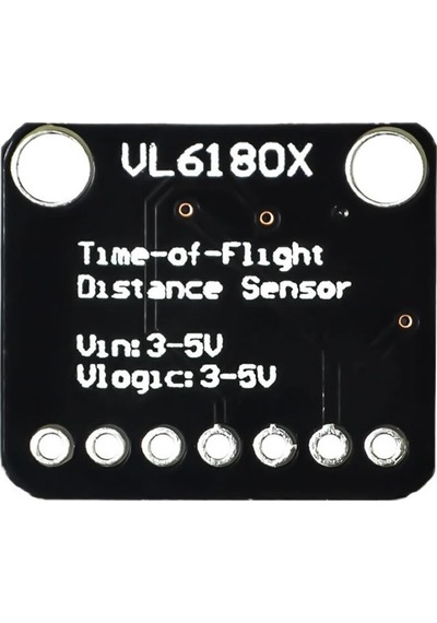 Alkatronik-Vl6180X Lazer Mesafe Sensör Modülü 1Metre Iıc I2C 940Nm