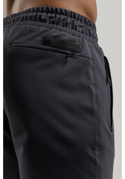Airlife Sportswear Erkek Dar Kesim Eşofman Altı Titanyum Antrasit