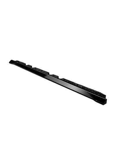 Cupra Leon Seat Leon Mk4 2020-2026 Marşpiyel Ek Seti 2 Parça Piano Black