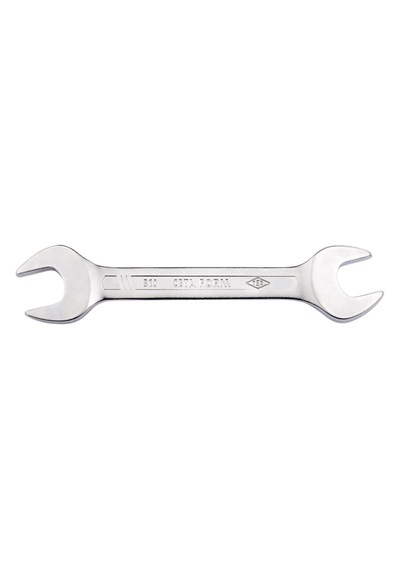 Ceta Form Çatal iki Ağız Anahtar (Kısa Tip) - 6x7 mm