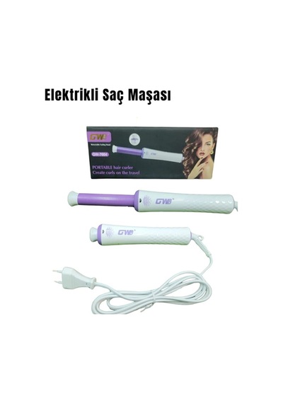 Hubrendy Tekno Gw7664 Saç Maşası