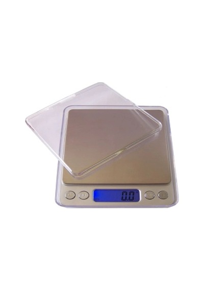 Dijital Hassas Mutfak Terazisi Hassas Tartı 2000 Gr./0.1 Gr. Hassasiyet 5468 Çok Renkli