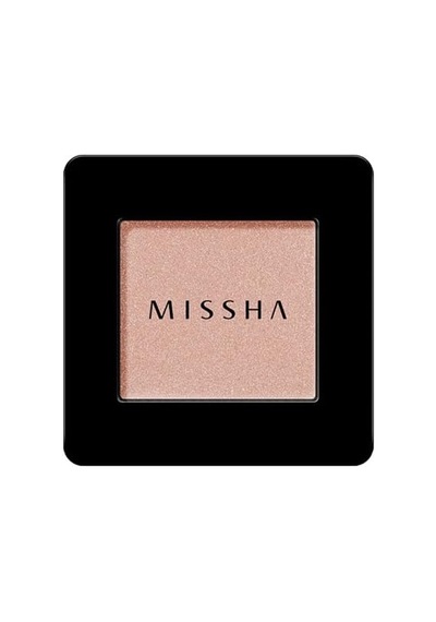 Kalıcı, Topaklanma Yapmayan, Simli Tekli Krem Far Modern Shadow Glitter 305 Bridal Peach Diğer