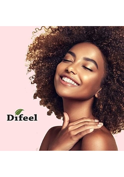 Difeel Biotin Growth & Curl Şampuan 354.9ml