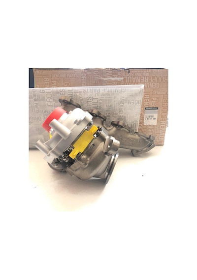 Master 3-III 2.3 Dci 165 Bg Çift Turbo Manifoldu 144109159R