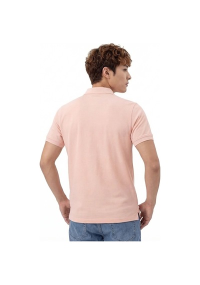 Erkek Regular Fit T-shirt Lf2035136 Aprıcot Pınk Pembe Erkek Regular Fit T-shirt Lf2035136 Aprıcot Pınk Pembe