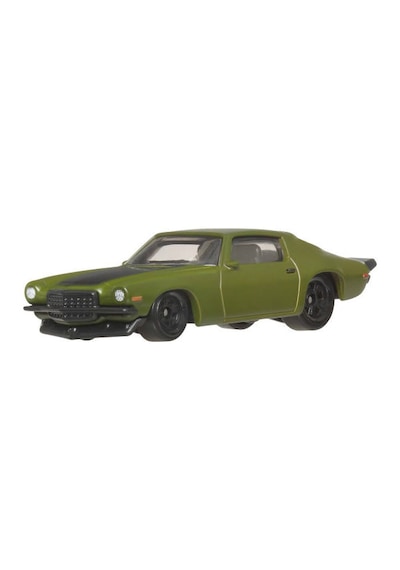 Hot Wheels Fast & Furious Temalı Arabalar 1973 Chevy Camaro Jby37 Çok Renkli