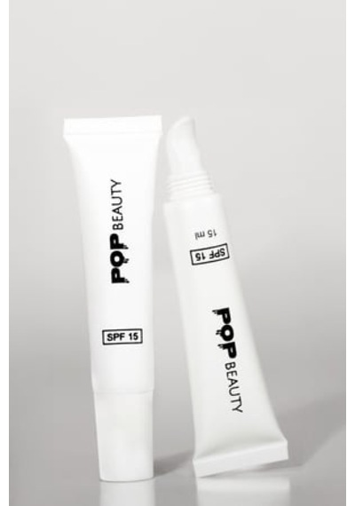 Pop Beauty Dudak Nemlendirici Lip Gloss SPF15 Pembe