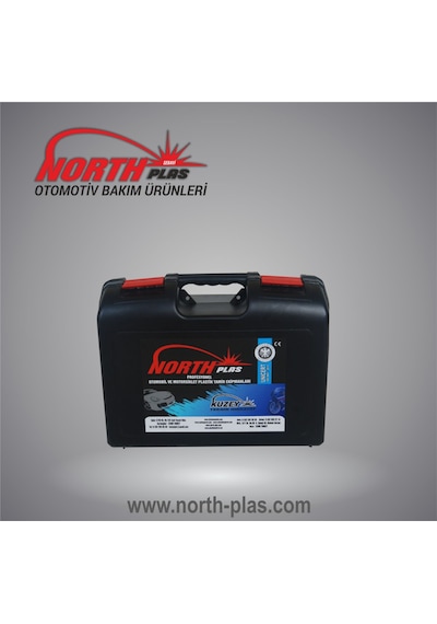 Plastik Kaynak Makinesi-North Plas