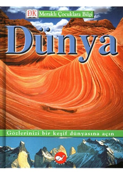 Dünya - Penelope York - Beyaz Balina Yayınları